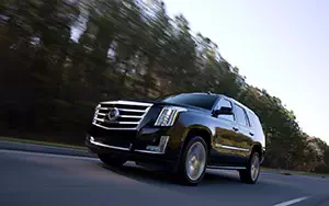   Cadillac Escalade - 2014