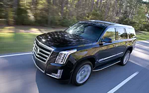   Cadillac Escalade - 2014