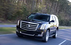   Cadillac Escalade - 2014
