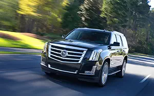   Cadillac Escalade - 2014