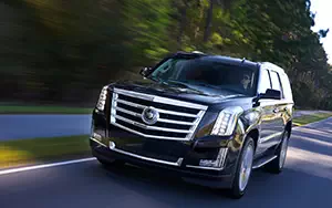   Cadillac Escalade - 2014