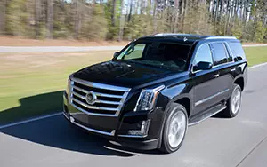   Cadillac Escalade - 2014