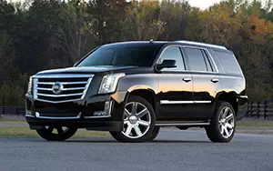   Cadillac Escalade - 2014