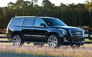   Cadillac Escalade - 2014