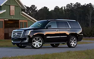   Cadillac Escalade - 2014
