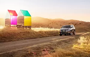   Cadillac Escalade - 2014