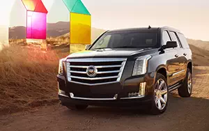   Cadillac Escalade - 2014