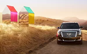   Cadillac Escalade - 2014