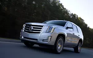   Cadillac Escalade - 2014