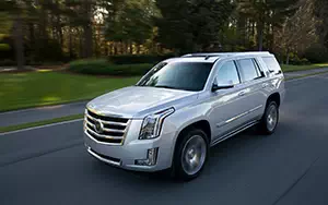   Cadillac Escalade - 2014