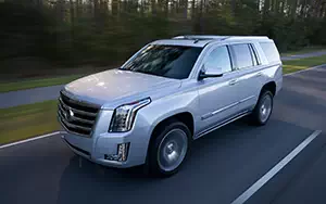   Cadillac Escalade - 2014