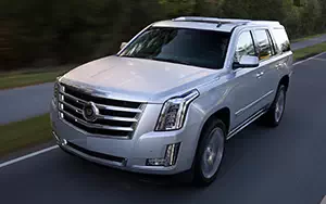   Cadillac Escalade - 2014