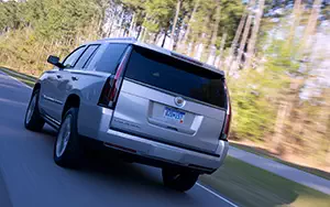   Cadillac Escalade - 2014