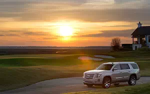   Cadillac Escalade - 2014