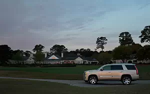   Cadillac Escalade - 2014