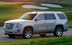   Cadillac Escalade - 2014