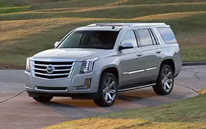   Cadillac Escalade - 2014