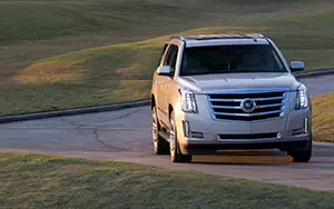   Cadillac Escalade - 2014