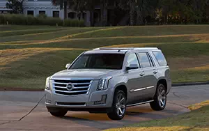   Cadillac Escalade - 2014