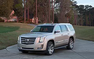   Cadillac Escalade - 2014