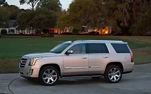   Cadillac Escalade - 2014