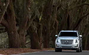   Cadillac Escalade - 2014