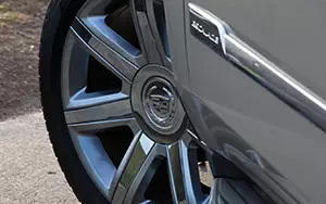   Cadillac Escalade - 2014