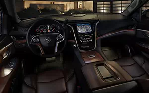   Cadillac Escalade - 2014