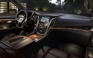   Cadillac Escalade - 2014