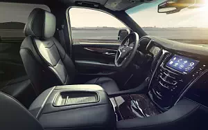   Cadillac Escalade Platinum - 2015