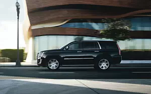   Cadillac Escalade - 2015