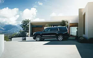   Cadillac Escalade - 2015