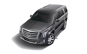   Cadillac Escalade - 2015