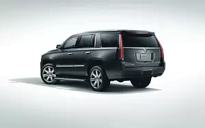   Cadillac Escalade - 2015