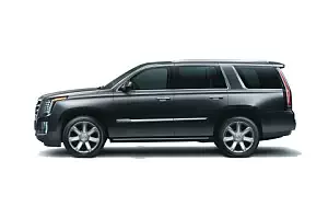   Cadillac Escalade - 2015