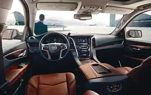   Cadillac Escalade - 2015