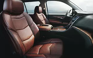   Cadillac Escalade - 2015