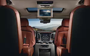   Cadillac Escalade - 2015