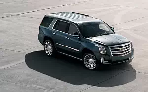   Cadillac Escalade Platinum - 2018