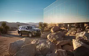   Cadillac Escalade Platinum Luxury - 2020
