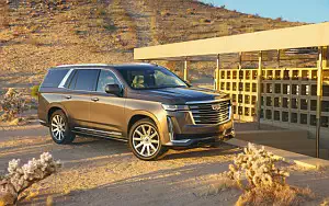   Cadillac Escalade Platinum Luxury - 2020