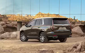   Cadillac Escalade Platinum Luxury - 2020