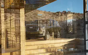   Cadillac Escalade Platinum Luxury - 2020
