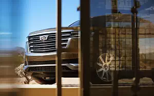   Cadillac Escalade Platinum Luxury - 2020