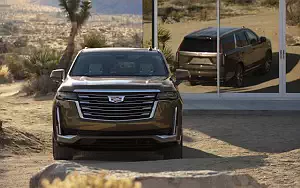   Cadillac Escalade Platinum Luxury - 2020