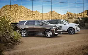   Cadillac Escalade Platinum Luxury - 2020