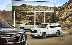   Cadillac Escalade Platinum Luxury - 2020