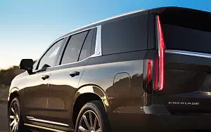   Cadillac Escalade Platinum Luxury - 2020