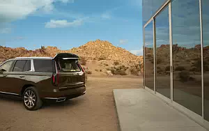   Cadillac Escalade Platinum Luxury - 2020