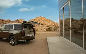   Cadillac Escalade Platinum Luxury - 2020